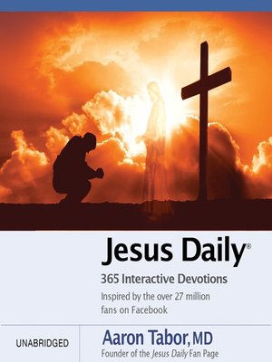 cover image of Jesus Daily